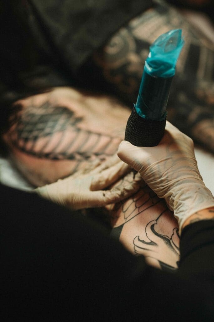 Getting tattooed at Black Hound Tattoo in Thame, Oxfordshire? This guide answers all of your questions. 