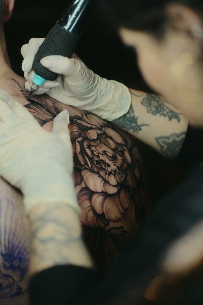 Black Hound Tattoo, Oxfordshire and Buckinghamshires premier tattoo studio, guide you through some of the most frequently asked questions.